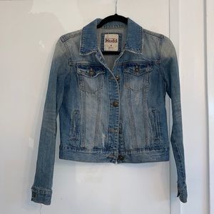 Jean jacket!